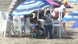 Retiran a vendedores foráneos