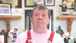 ¿Está Chabelo delicado de salud? Su hijo aclara dudas