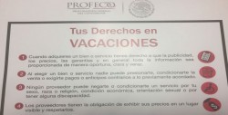 PROFECO tendrá operativo de verificación