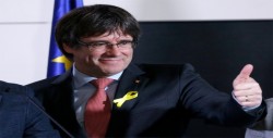 Fiscalía alemana se da tiempo y Puigdemont asume su detención se prolongará