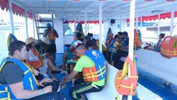 Capitanía implementa estrategias de seguridad