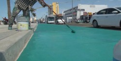 Ciclopista, lista para antes del Tianguis Turístico