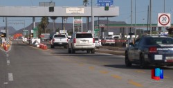 Exhortan a conducir con precaución