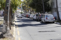 Habilitan estacionamiento en la Avenida Cruz Lizárraga