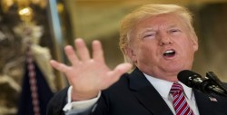 Un libro inspirado en Trump ayuda a mujeres a defenderse de ataques sexuales