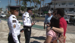 Policía Federal participa en operativo Semana Santa