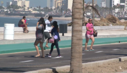 Aumentan riesgos de accidentes en Mazatlán