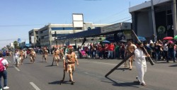 "Perdona a tu pueblo  Señor"