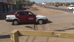 Deja JUMAPAM zanja sin pavimentar