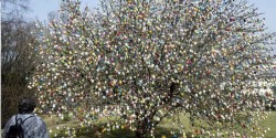¿Cuál es el origen de los huevos de Pascua?