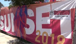 Suspenden el Sunset Paradise