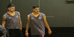 Caballeros cada vez más listos para iniciar en el CIBACOPA