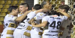 Dorados amarra subliderato al golear 3-0 a Correcaminos