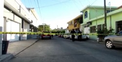 Menor es herido por bala durante un pleito familiar