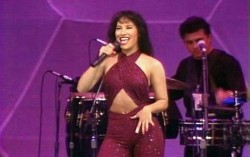 Filtran la última fotografía de Selena Quintanilla, antes de morir