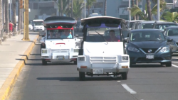 101 infracciones al transporte público en Semana Santa