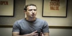 Zuckerberg ve "simplistas" críticas de Cook a gestión de datos de Facebook
