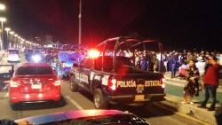 Saldo positivo en operativo de seguridad: SSPyTM