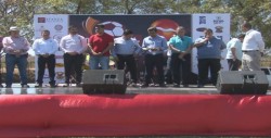 Se inaugura la primera edición del Torneo Stanza-TVP