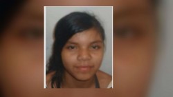 Localiza fiscalía a la niña Lupita