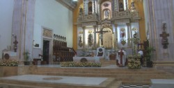 Inician católicos los 50 días que marcan la pascua