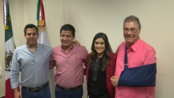 Realizan cambios en el gabinete de la administración municipal