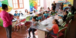 Inicia el Taller de Pascua