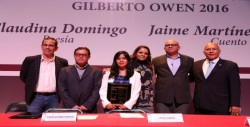 Cierra convocatoria Premio de Literatura Gilberto Owen
