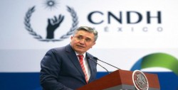 CNDH responsabiliza a Gobernadores por violencia en penales