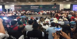 Presenta programa "Avanzar contigo"