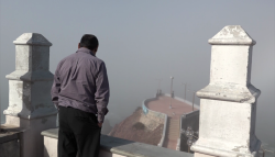 Neblina cubre Mazatlán