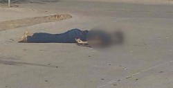 Tres homicidios se registraron este martes al  oriente de Culiacán