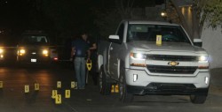 Asesinan a individuo en el Fracc. Alturas del Sur