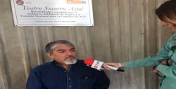 Ex trabajador del ISIC exige reacomodo en su área laboral