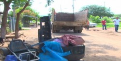Más de 160 toneladas de cacharros recolectado en 18 colonias