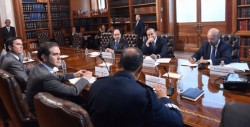 Acuerdan protocolo de seguridad para Candidatos y Candidatas