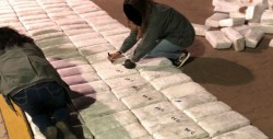 Procesan a hombre que transportaba 1.5 t de marihuana