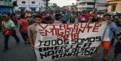 ‘Viacrucis Migrante’ desiste de llegar a frontera con EU