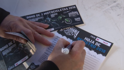 Inicia el registro de participantes