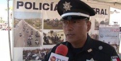 Implementan operativo carretero por los caballos de acero