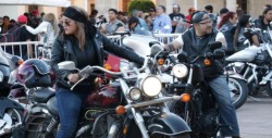 Educación vial emite recomendaciones a los bikers
