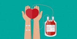 Donar sangre puede convertirte en un héroe