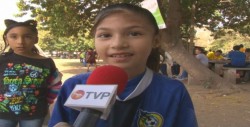 La historia de Fernanda la niña que juega con niños al soccer