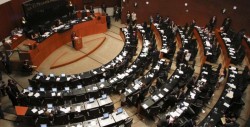 Senado pide suspender cooperación con EU hasta que Trump respete a México