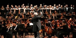 OSSLA en concierto de bienvenida al Tianguis Turístico