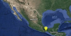 Ocurre sismo de 4.6 al suroeste de Ciudad Ixtepec, Oaxaca