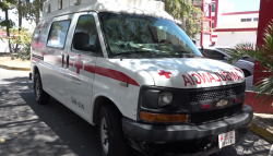 Despliega Cruz Roja Operativo en Mazatlán