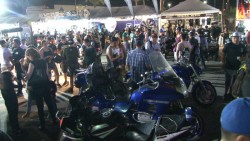 Inauguran Legendaria Semana de la Moto