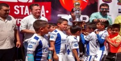 Llegaron las finales del Torneo STANZA TVP
