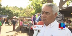 Llevan módulo de atención a tianguis